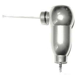 Cheyenne Hawk Thunder moteur argent